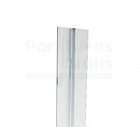 Aluminum Door Privacy Strip