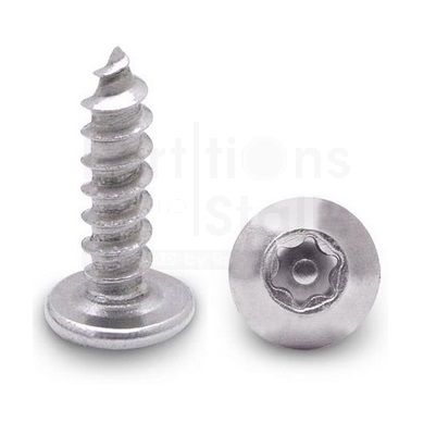 Stainless Steel Torque Head Barrel Nut Shoulder Screw