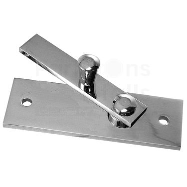 Sanymetal - Chrome, H/C Concealed Latch W/Bar 1686 - TPH Supply – TPH  Supply Corp.