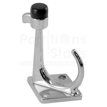 Sanymetal - Chrome, H/C Concealed Latch W/Bar 1686 - TPH Supply – TPH  Supply Corp.