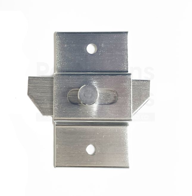 Global Aluminum Slide Latch