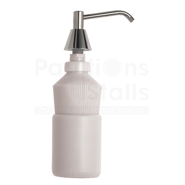 Lavatory Mounted Soap Dispenser