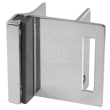 Flushung Steel Bathroom Partitions - Flush Metal Partitions