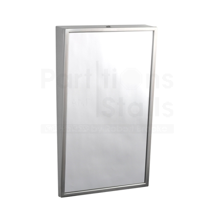 Restroom Mirrors For Commercial Businesses