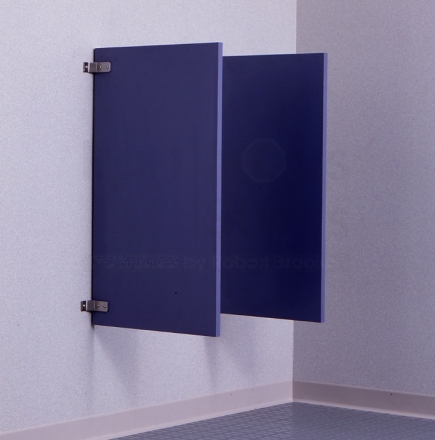 3PCS Urinal Screen Toilet Partition, Bathroom Divider Panel Urinal  Partition Privacy Screen, Commercial Privacy Divider Tempered Glass  Separator, Home