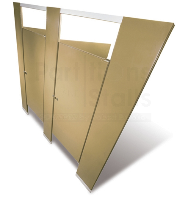 Powder Coat (Metal) Toilet Partitions